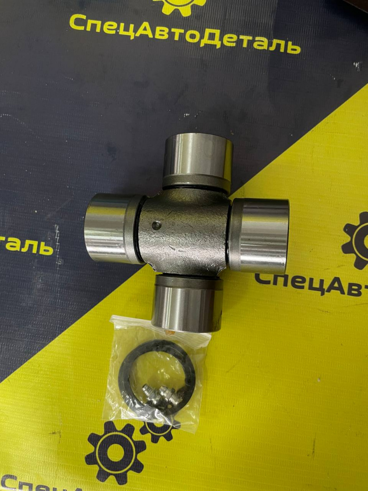 Крестовина 105x40 ШРУСа Shacman 6x6 SAMPA 81.36415.6043 3813370511 133.177 205.399